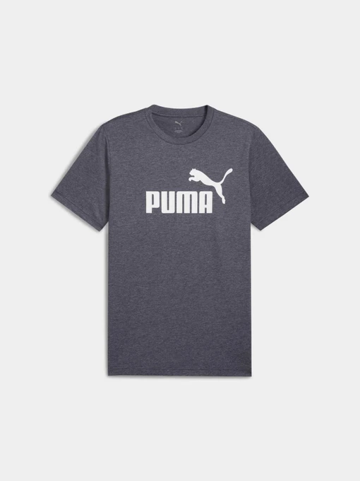 Футболки и поло PUMA Ess No. 1 Logo Heather Tee модель 682550 Фото