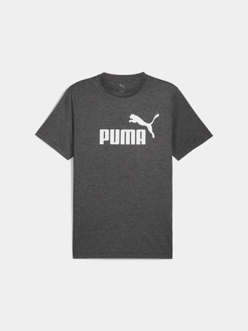 Футболки и поло PUMA Ess No. 1 Logo Heather Tee модель 682550 Фото
