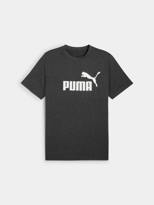 Футболки и поло PUMA Ess No. 1 Logo Heather Tee модель 682550 Фото