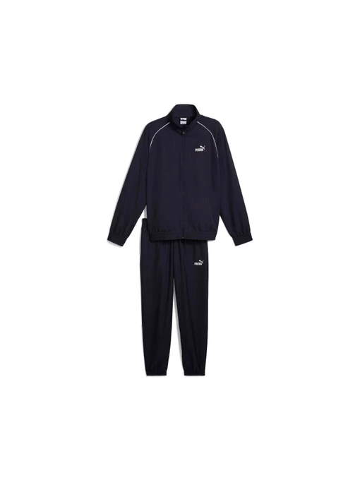 Костюмы PUMA Woven Piping Tracksuit модель 684849 Фото