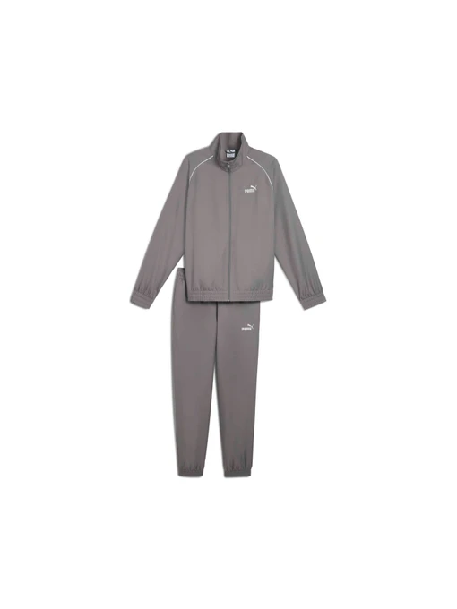 Костюмы PUMA Woven Piping Tracksuit модель 684849 Фото