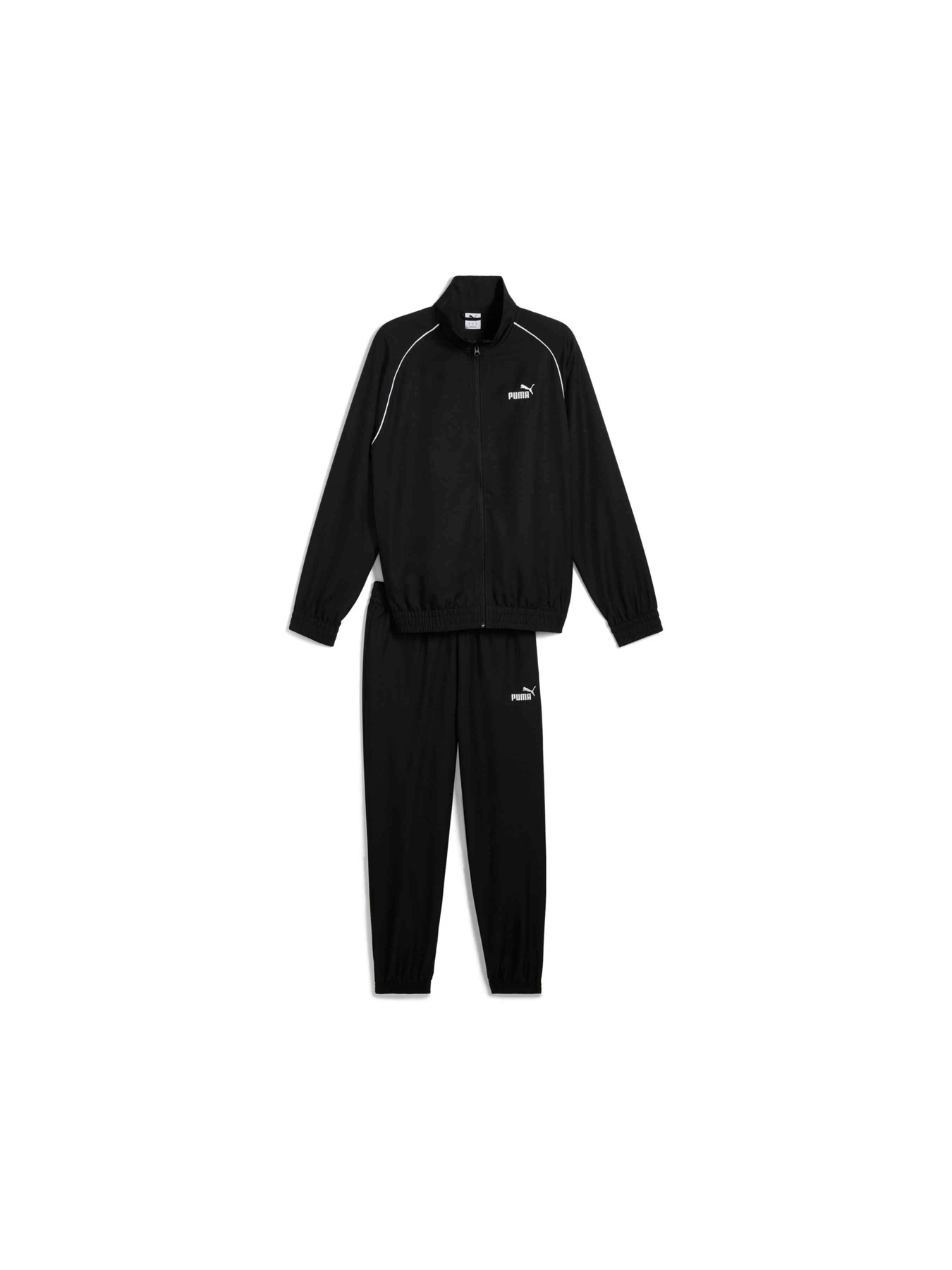 Костюмы PUMA Woven Piping Tracksuit модель 684849 Костюмы PUMA Woven Piping Tracksuit модель 684849 Фото