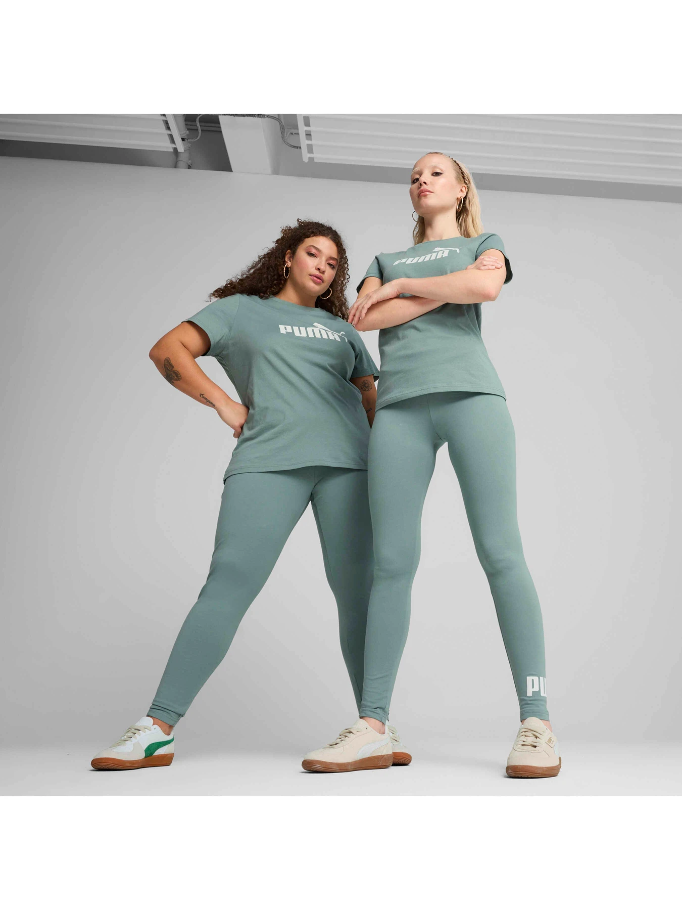 Брюки PUMA Ess No. 1 Logo Leggings модель 682427 Брюки PUMA Ess No. 1 Logo Leggings модель 682427 Фото