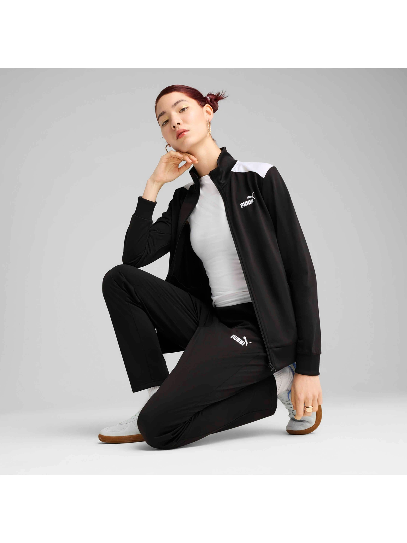 Костюмы PUMA Poly Suit модель 685075 Костюмы PUMA Poly Suit модель 685075 Фото
