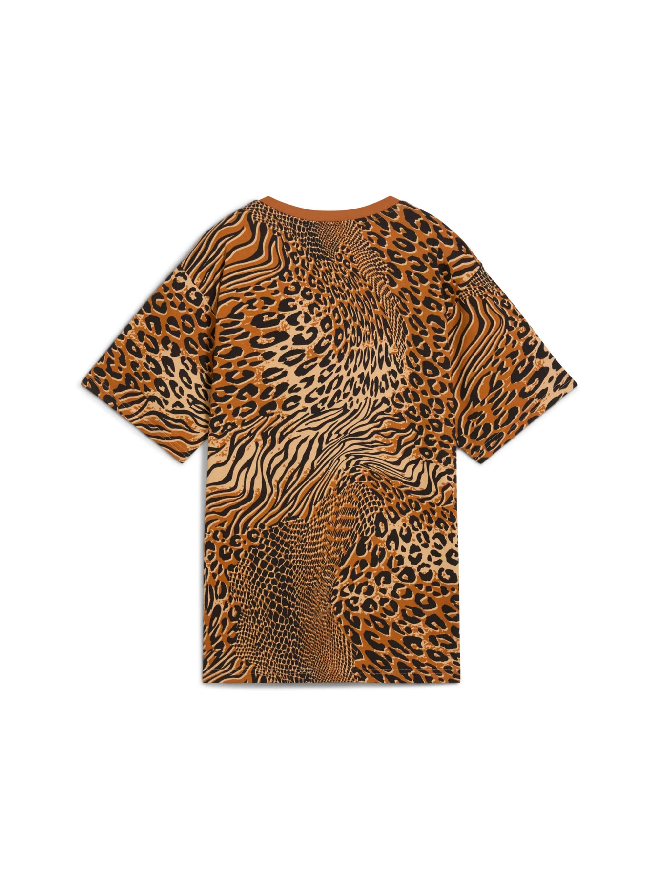 Футболки і поло PUMA Ess Graphic Animal Aop Tee модель 688533 Футболки і поло PUMA Ess Graphic Animal Aop Tee модель 688533 Фото