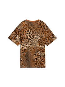 Футболки і поло PUMA Ess Graphic Animal Aop Tee модель 688533 Фото