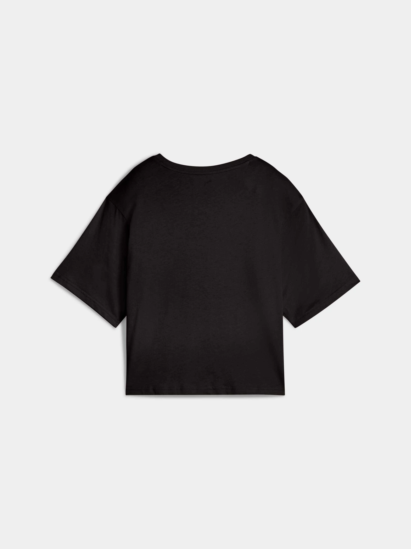 Футболки і поло PUMA Ess Cropped No. 1 Logo Tee модель 684972 Футболки і поло PUMA Ess Cropped No. 1 Logo Tee модель 684972 Фото