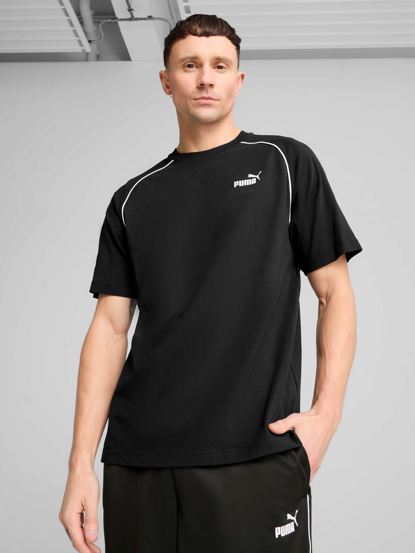 Футболки і поло PUMA Sport Tee модель 684616 Фото