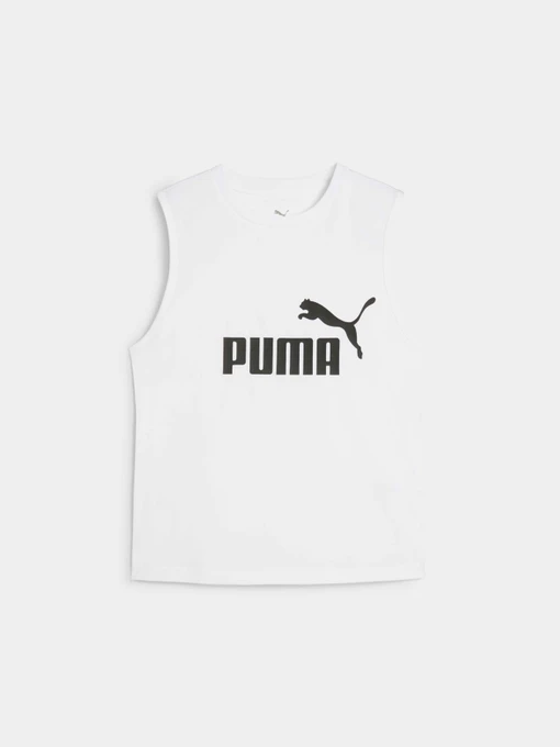 Футболки и поло PUMA Ess No. 1 Logo Slim Tank модель 684968 Фото