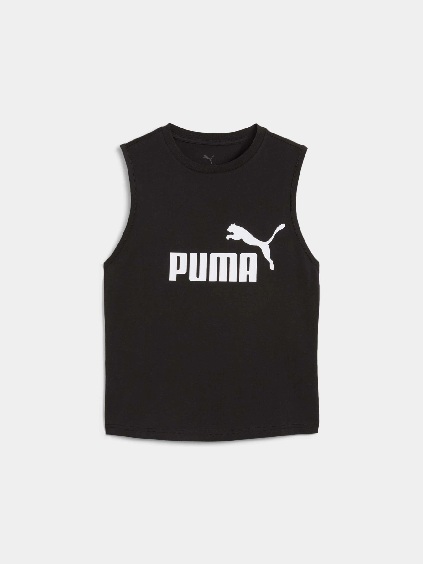 Футболки и поло PUMA Ess No. 1 Logo Slim Tank модель 684968 Футболки и поло PUMA Ess No. 1 Logo Slim Tank модель 684968 Фото