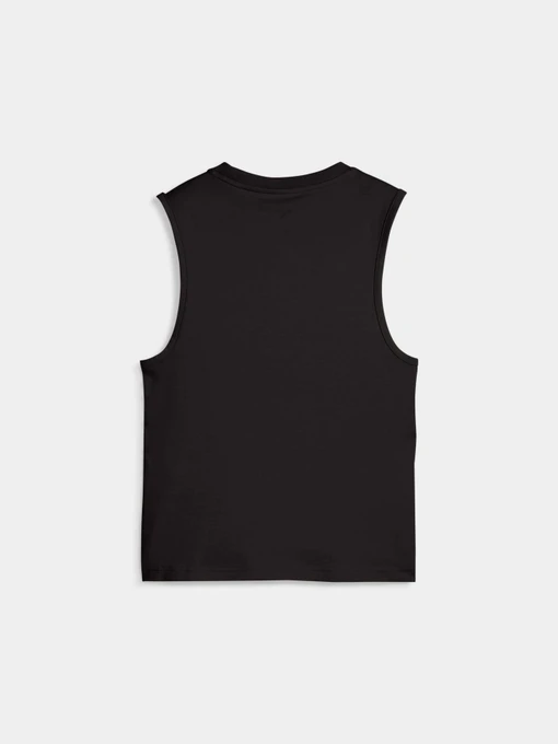 Жіноча Спортивна майка PUMA Ess No. 1 Logo Slim Tank фото 2