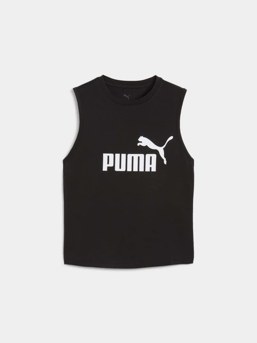 Футболки и поло PUMA Ess No. 1 Logo Slim Tank модель 684968 Фото
