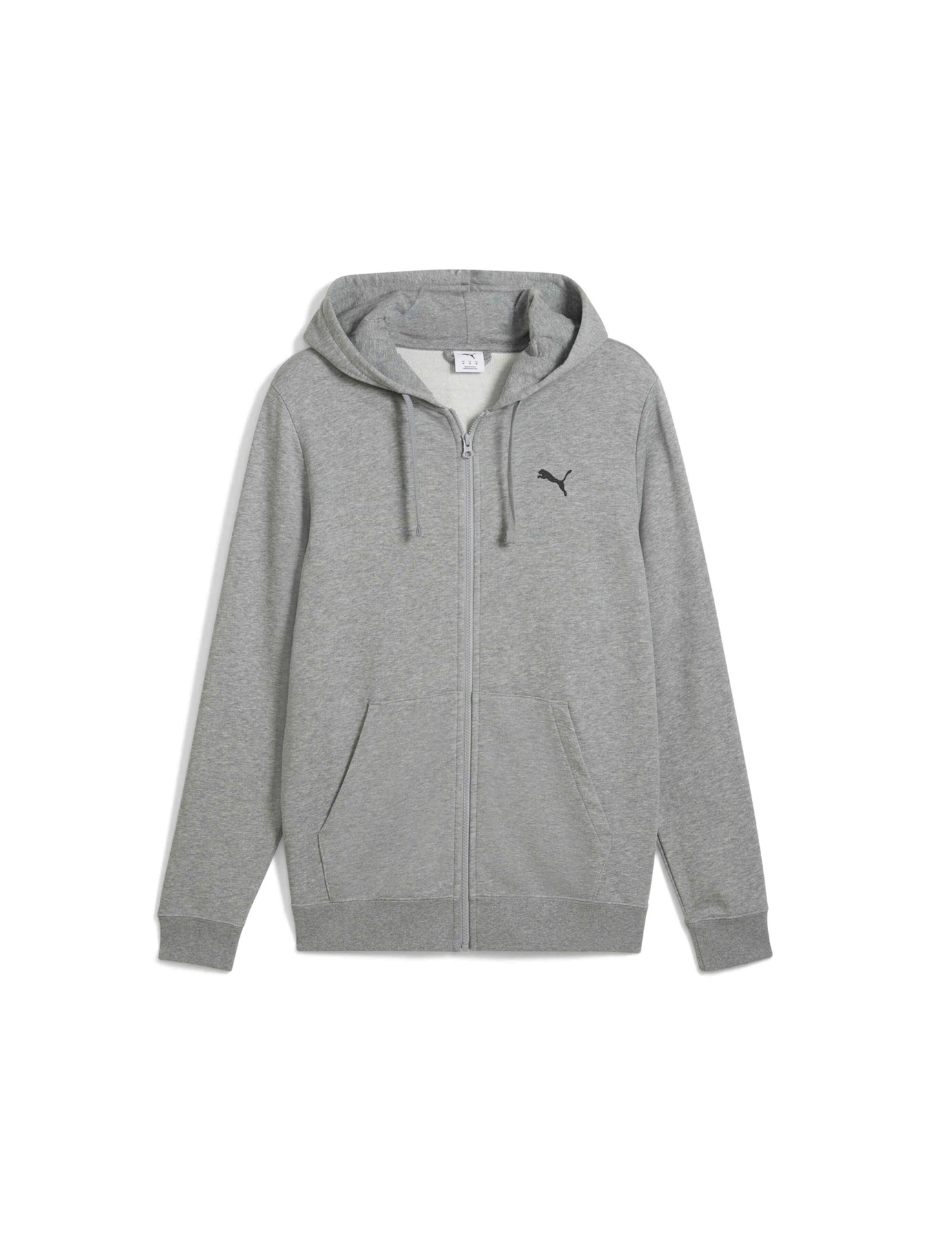 Худи и свитшоты PUMA Ess Full-zip Hoodie модель 682592 Худи и свитшоты PUMA Ess Full-zip Hoodie модель 682592 Фото