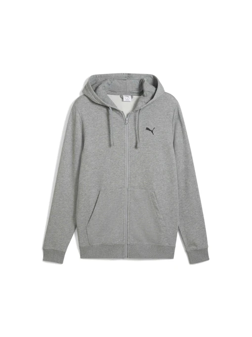 Худі та світшоти PUMA Ess Full-zip Hoodie модель 682592 Фото
