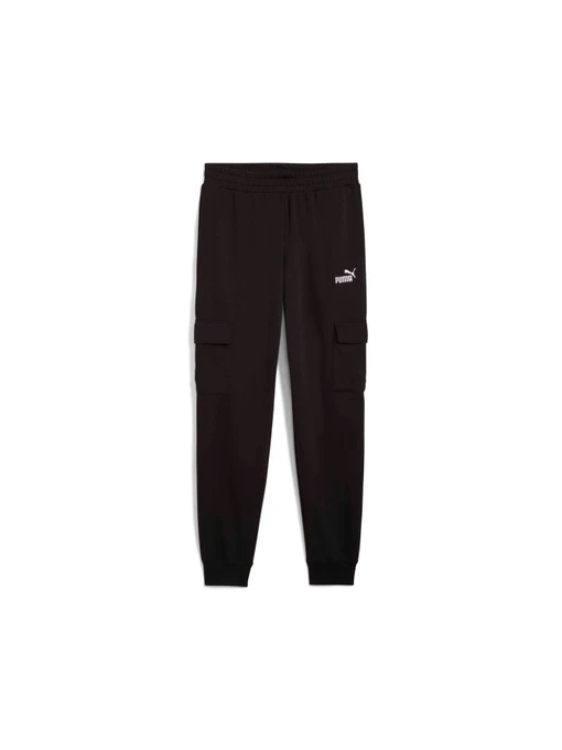 Брюки PUMA Ess No. 1 Logo Cargo Pants модель 682661 Фото