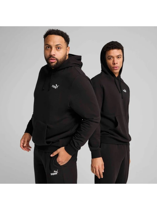 Чоловіче Худі PUMA Ess Small No. 1 Logo Hoodie фото 3