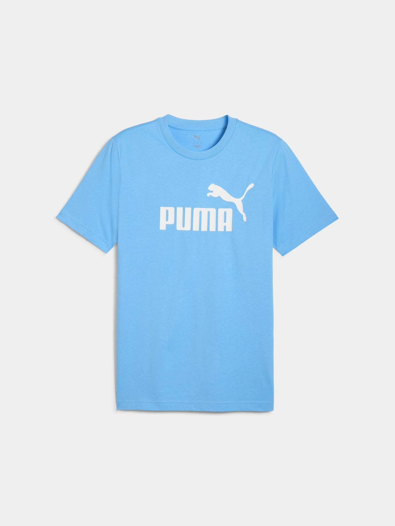 Футболки і поло PUMA Ess No. 1 Logo Tee модель 682533 Футболки і поло PUMA Ess No. 1 Logo Tee модель 682533 Фото