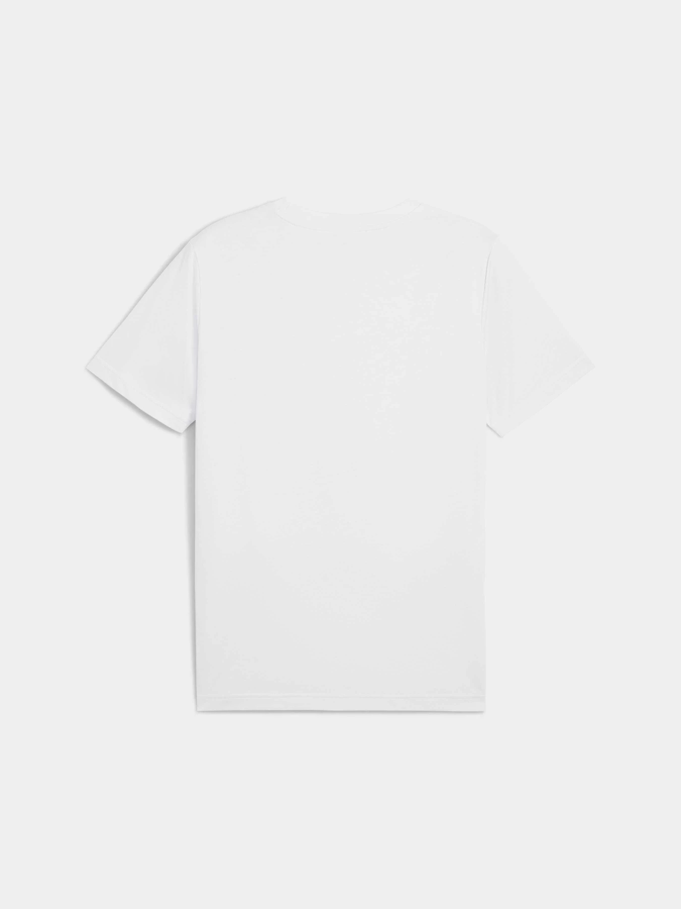 Футболки і поло PUMA Ess No. 1 Logo Tee модель 682533 Футболки і поло PUMA Ess No. 1 Logo Tee модель 682533 Фото