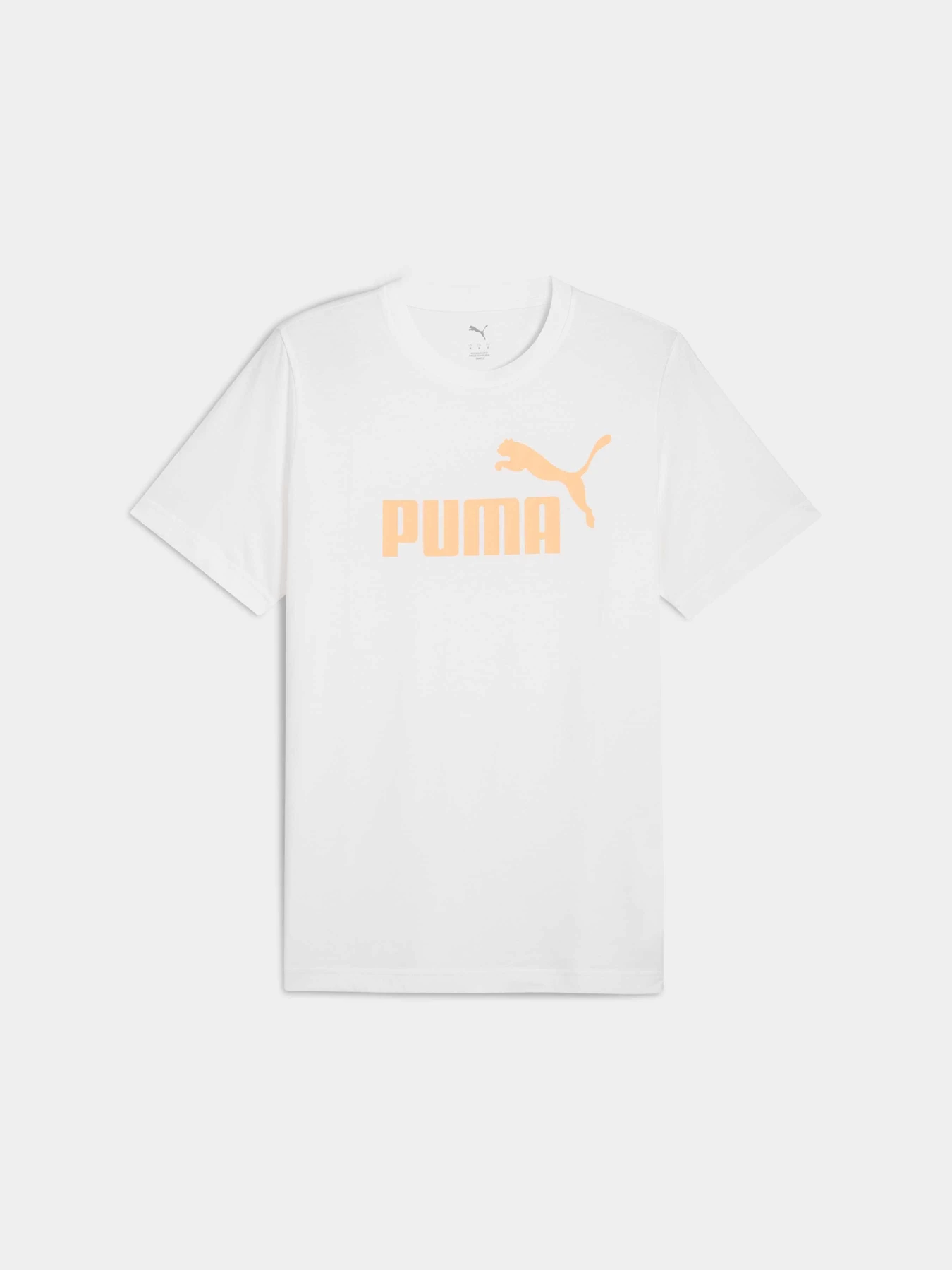 Футболки і поло PUMA Ess No. 1 Logo Tee модель 682533 Футболки і поло PUMA Ess No. 1 Logo Tee модель 682533 Фото