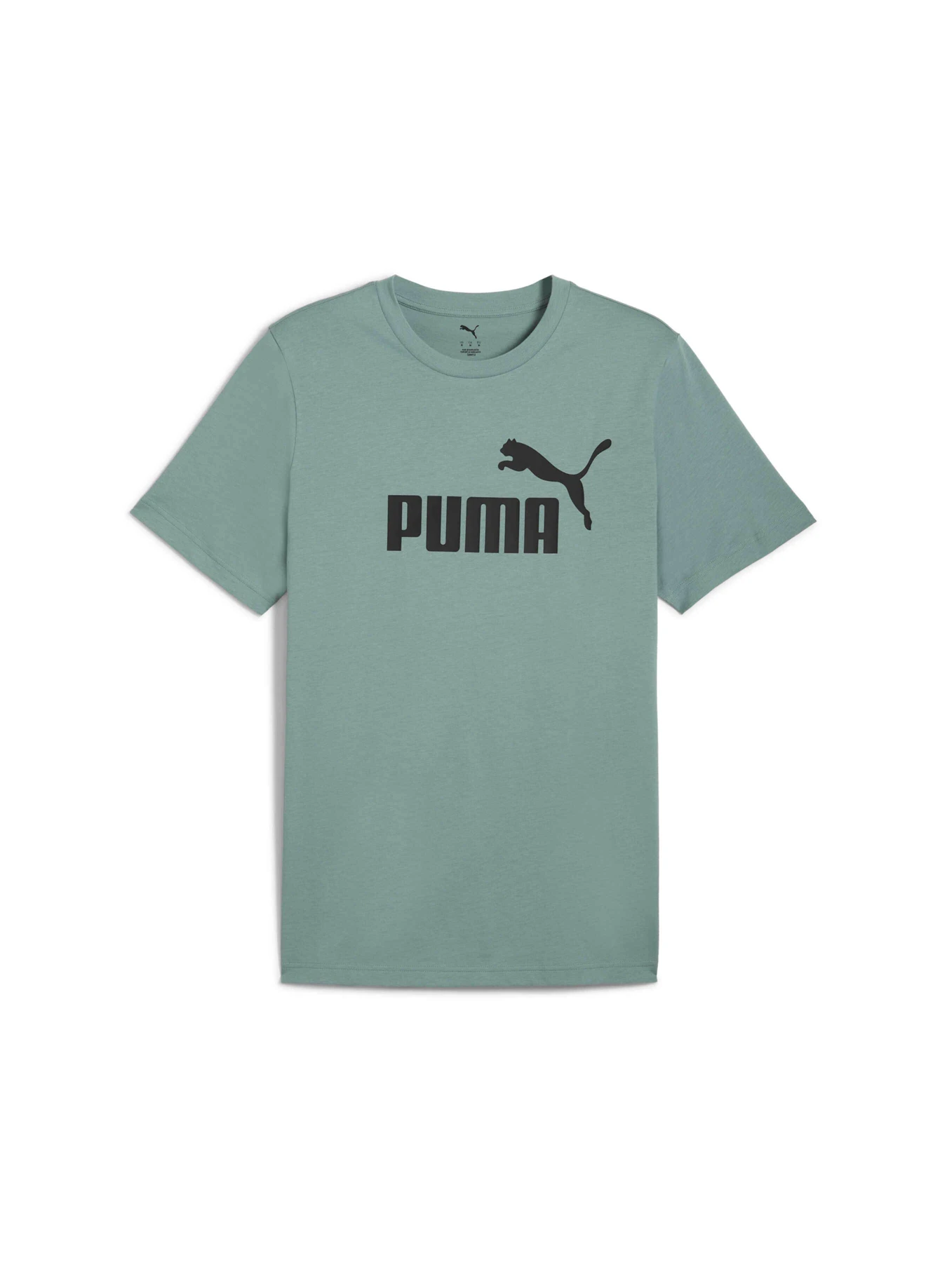 Футболки і поло PUMA Ess No. 1 Logo Tee модель 682533 Футболки і поло PUMA Ess No. 1 Logo Tee модель 682533 Фото