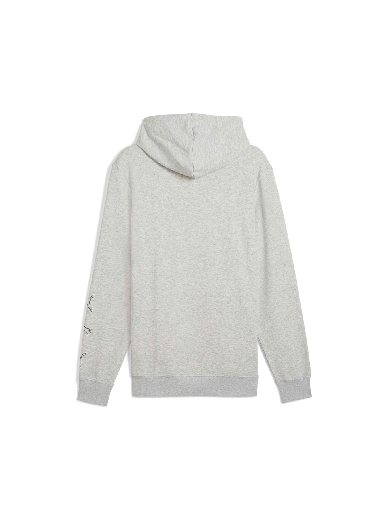 Худі та світшоти PUMA Ess Logo Lab Hoodie модель 684665 Худі та світшоти PUMA Ess Logo Lab Hoodie модель 684665 Фото