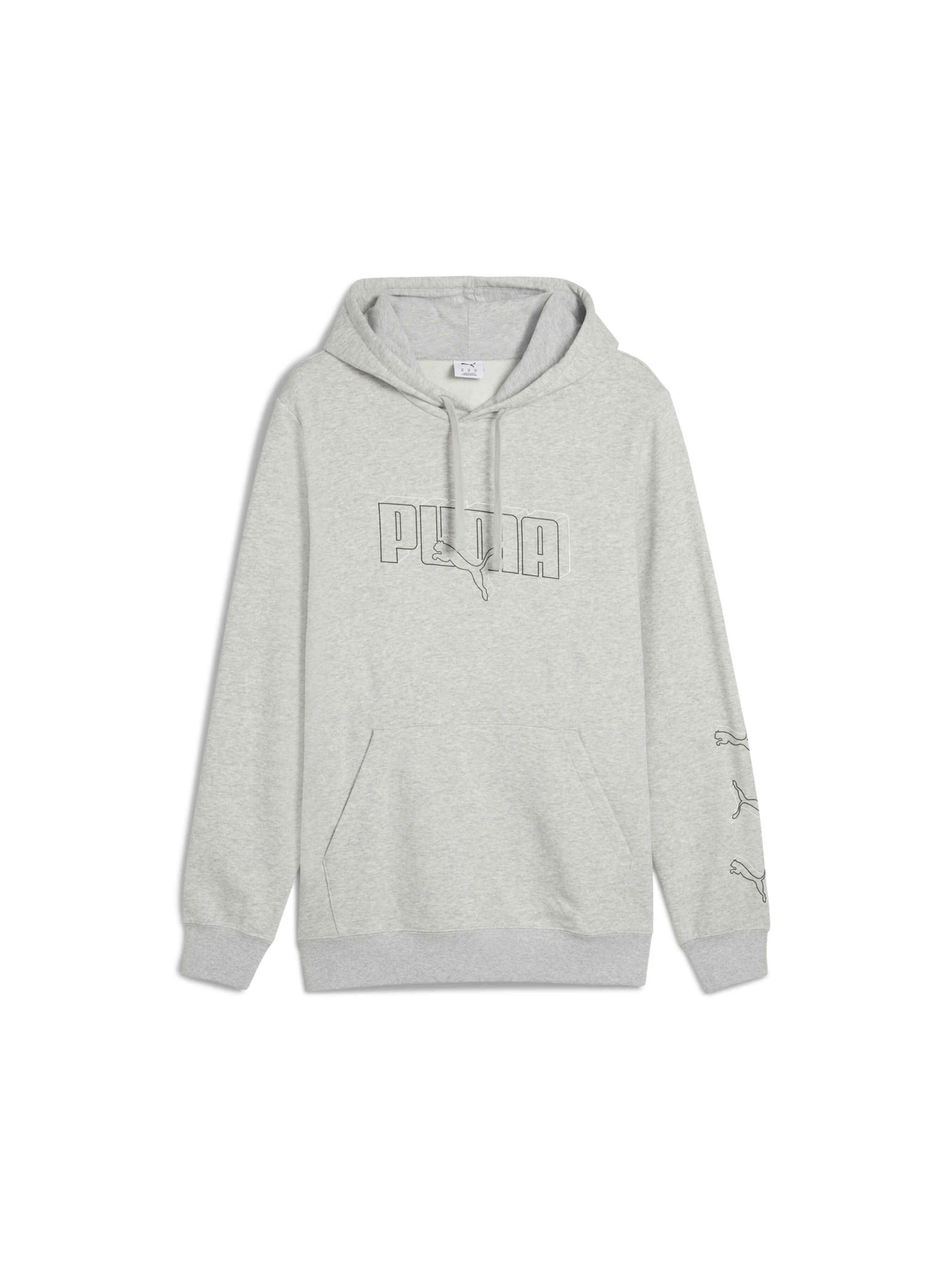 Худі та світшоти PUMA Ess Logo Lab Hoodie модель 684665 Худі та світшоти PUMA Ess Logo Lab Hoodie модель 684665 Фото