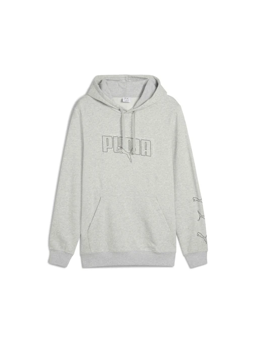 Худі та світшоти PUMA Ess Logo Lab Hoodie модель 684665 Фото