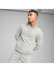 Худі та світшоти PUMA Ess Logo Lab Hoodie модель 684665 Фото