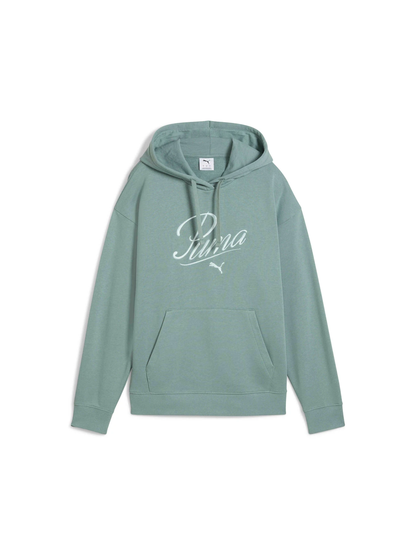 Худи и свитшоты PUMA Script Comfort Hoodie модель 684983 Худи и свитшоты PUMA Script Comfort Hoodie модель 684983 Фото