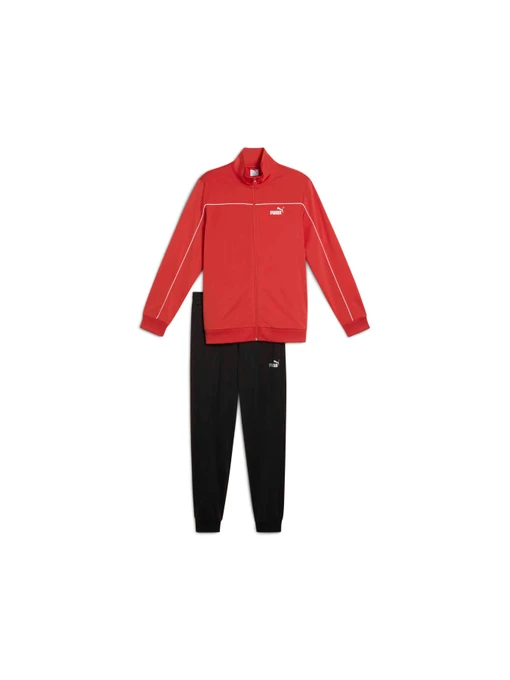 Костюмы PUMA Poly Piping Suit модель 684852 Фото