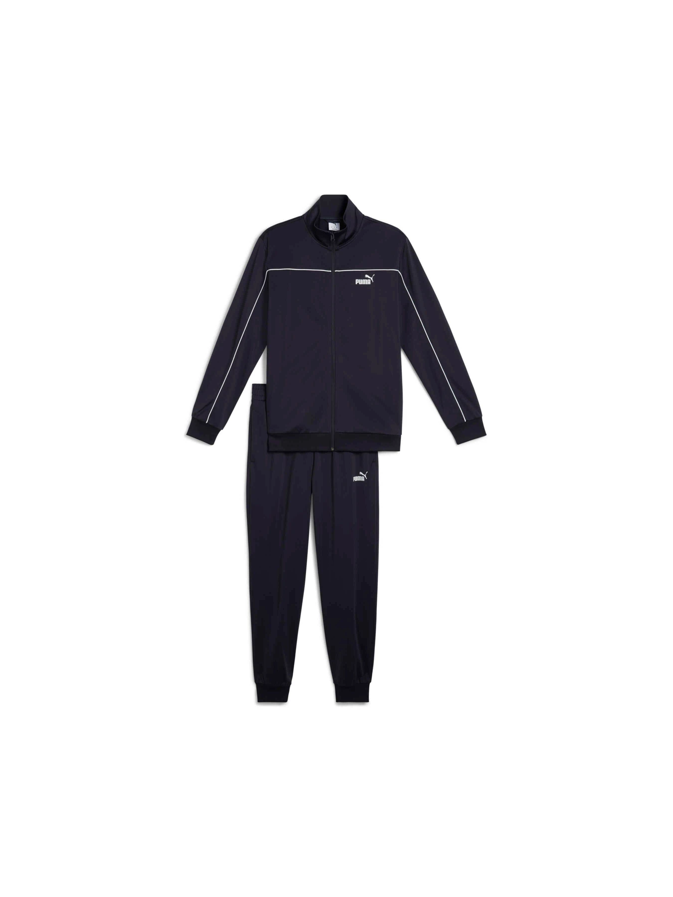 Костюмы PUMA Poly Piping Suit модель 684852 Костюмы PUMA Poly Piping Suit модель 684852 Фото