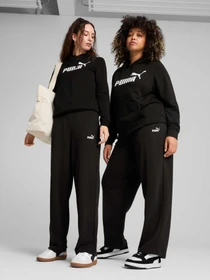 Штани PUMA Ess No.1 Logo Straight Pants модель 684979 Фото