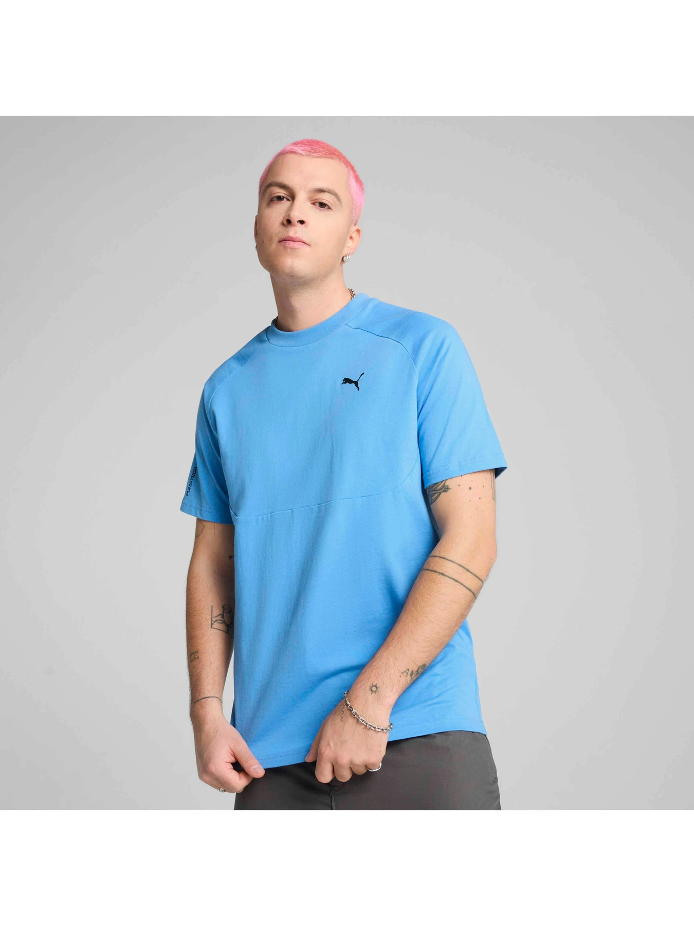 Футболки і поло PUMA Tech Tee модель 684598 Фото