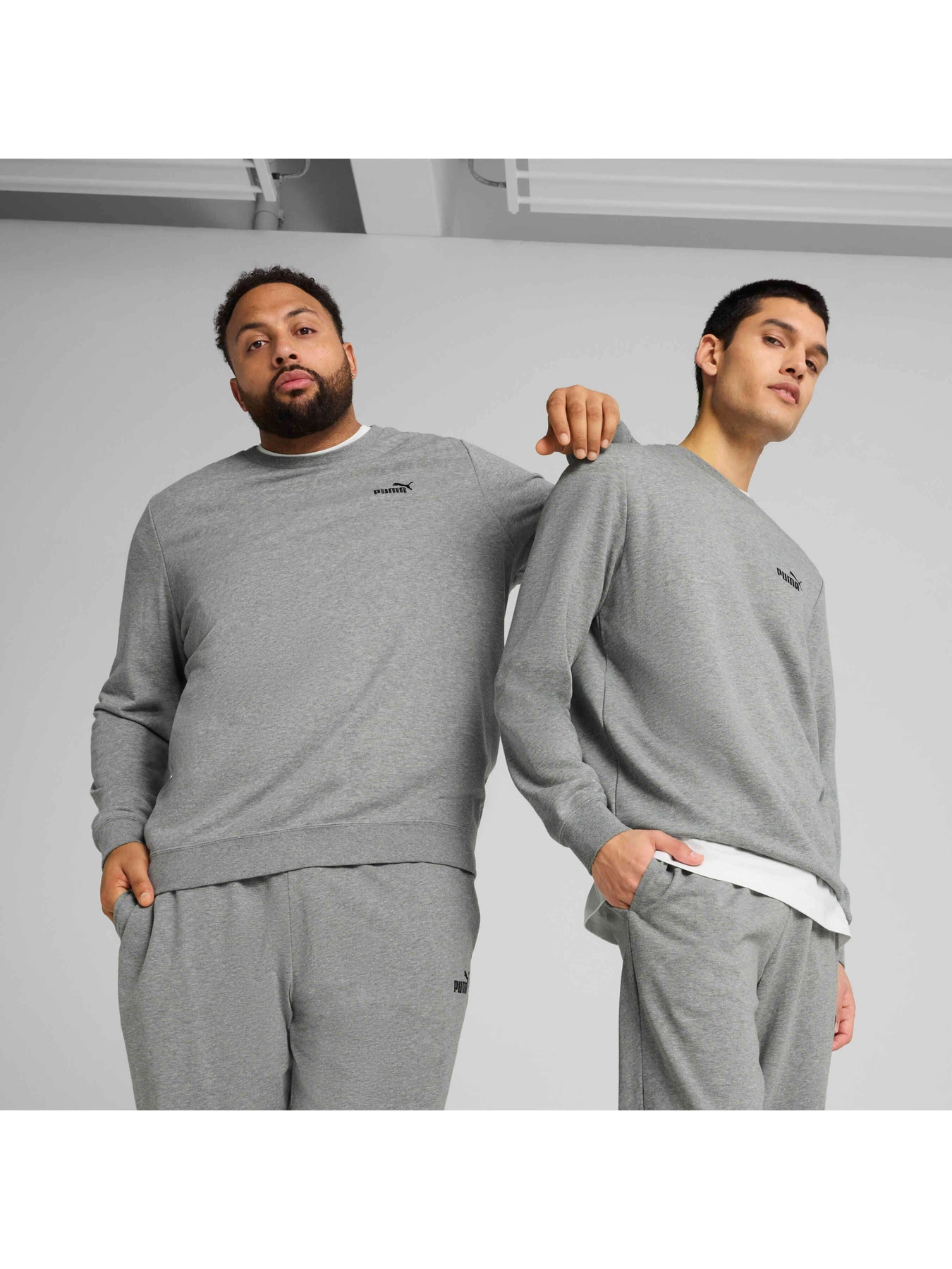 Худи и свитшоты PUMA Ess Small No. 1 Logo Crew модель 682564 Худи и свитшоты PUMA Ess Small No. 1 Logo Crew модель 682564 Фото