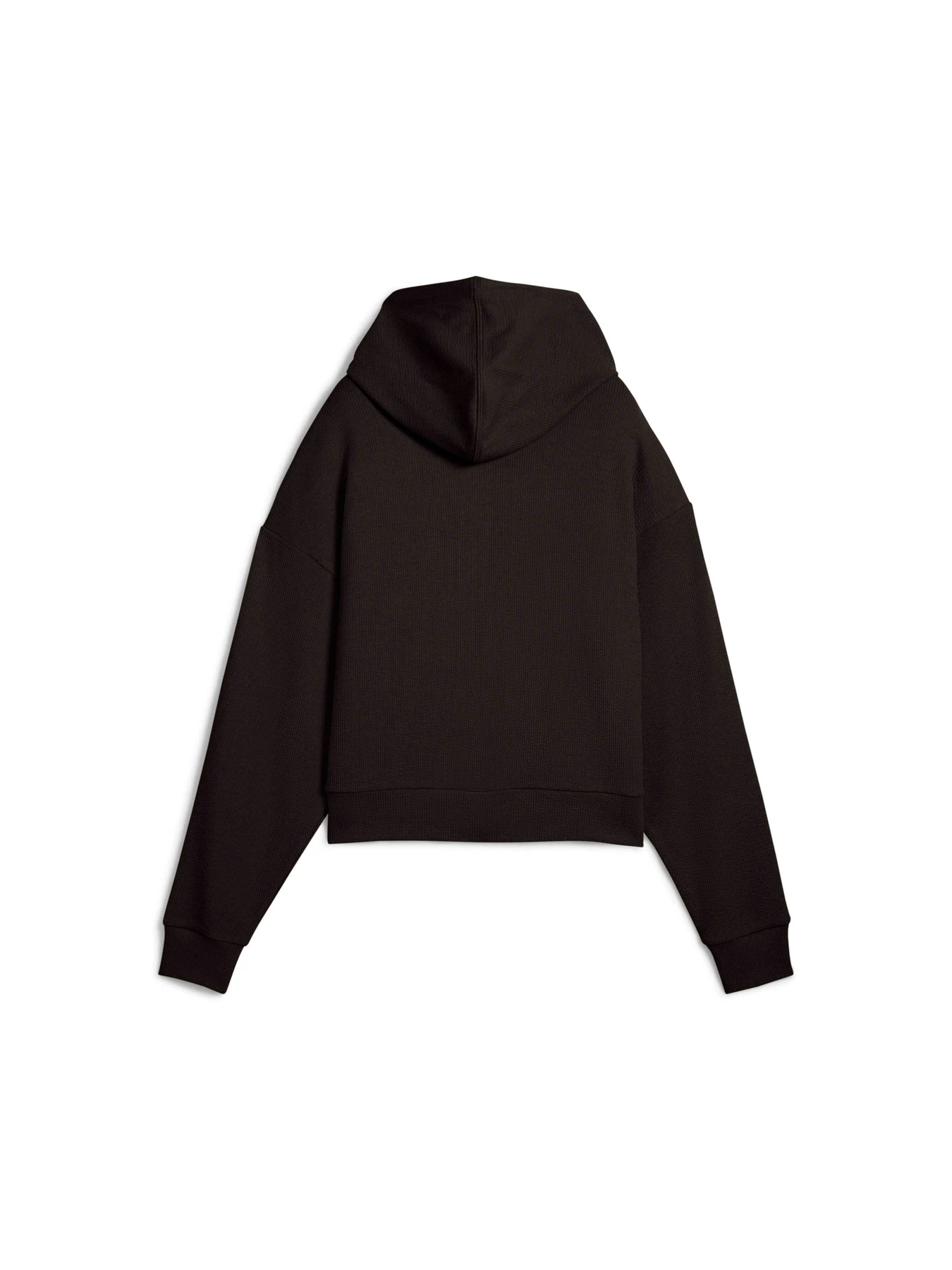 Худи и свитшоты PUMA Her Crop Full-zip Hoodie модель 685056 Фото