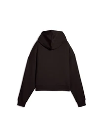 Худи и свитшоты PUMA Her Crop Full-zip Hoodie модель 685056 Фото