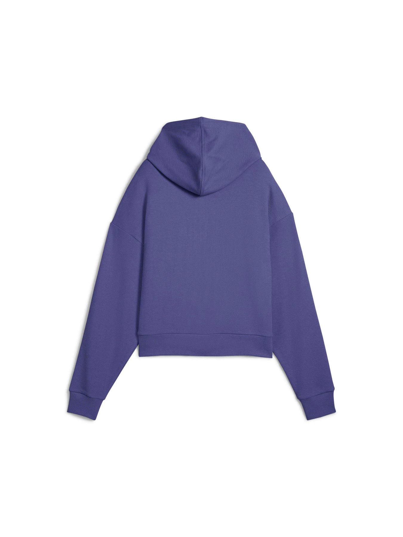 Худи и свитшоты PUMA Her Crop Full-zip Hoodie модель 685056 Фото