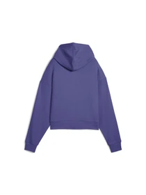 Худи и свитшоты PUMA Her Crop Full-zip Hoodie модель 685056 Фото