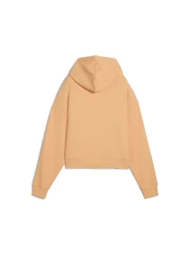 Худи и свитшоты PUMA Her Crop Full-zip Hoodie модель 685056 Фото