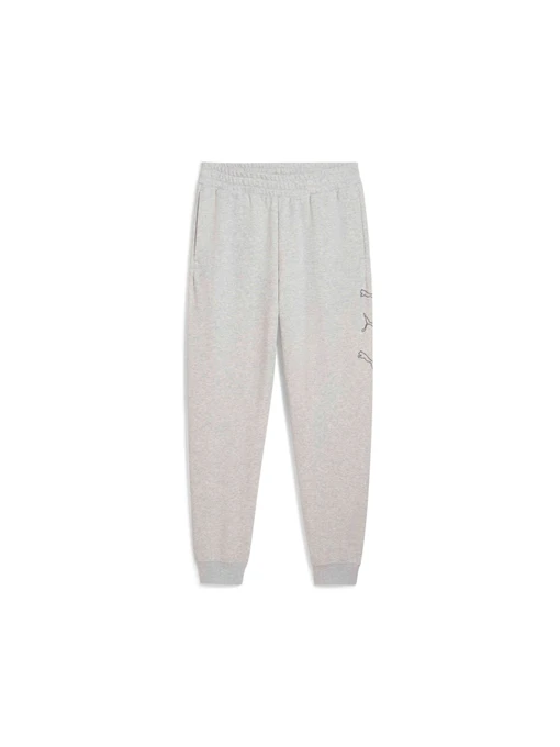 Штани PUMA Ess Logo Lab Sweatpants модель 684666 Фото