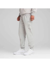 Штани PUMA Ess Logo Lab Sweatpants модель 684666 Фото