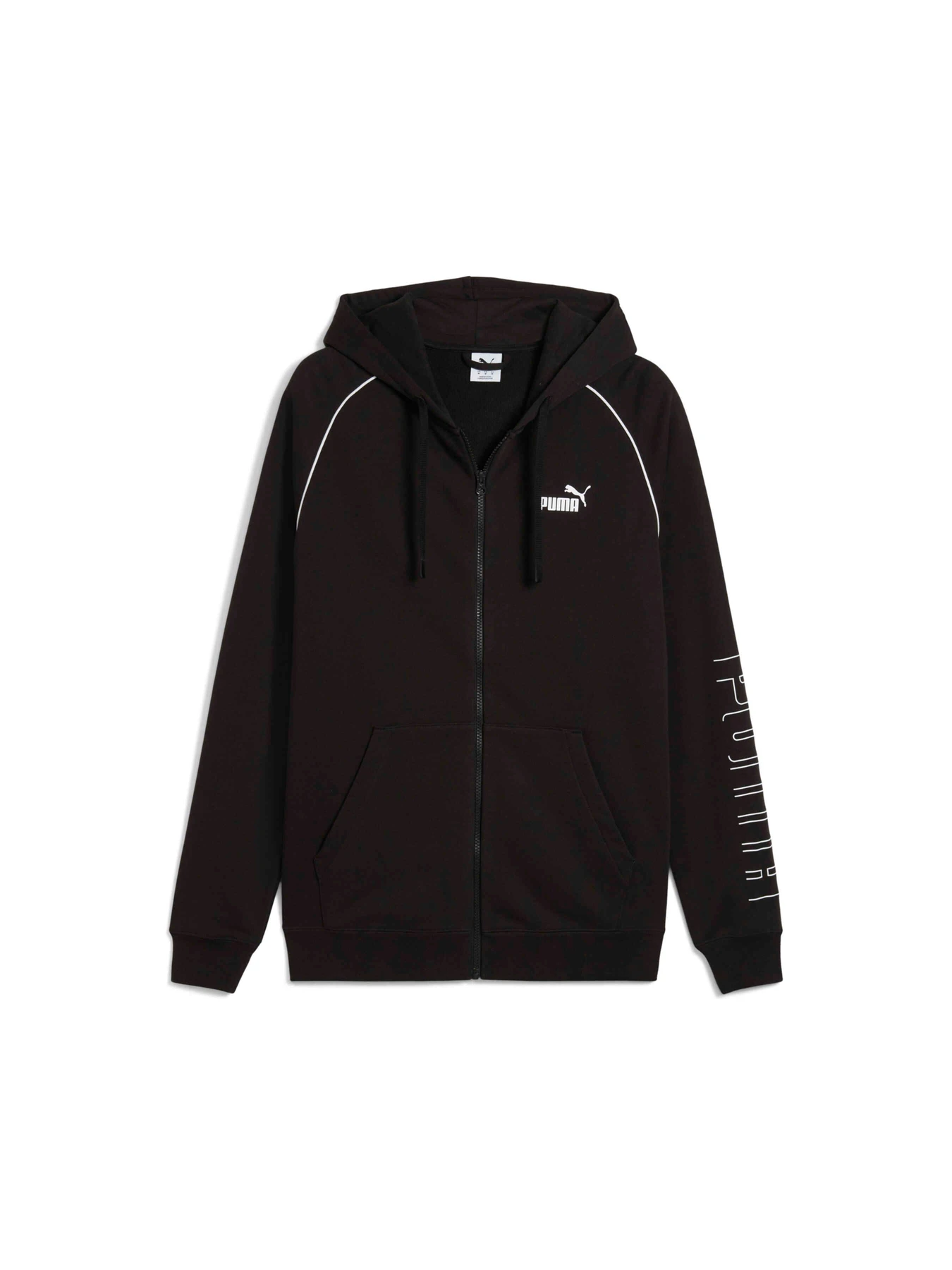 Худі та світшоти PUMA Sport Full-zip Hoodie модель 685599 Худі та світшоти PUMA Sport Full-zip Hoodie модель 685599 Фото