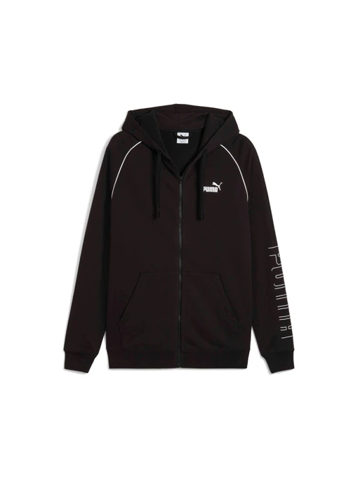 Худі та світшоти PUMA Sport Full-zip Hoodie модель 685599 Фото