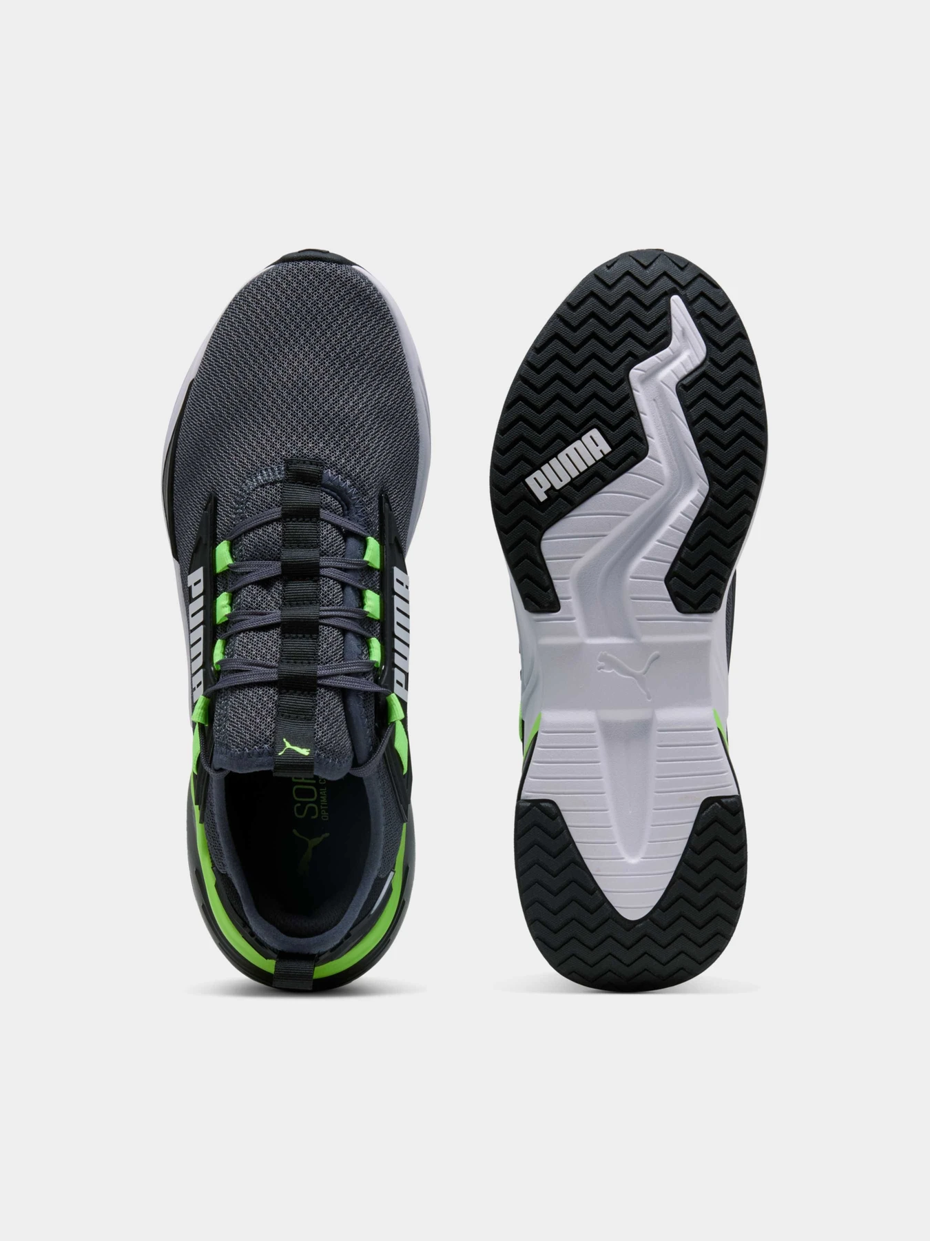 Кроссовки PUMA Retaliate 3 модель 379478 Фото