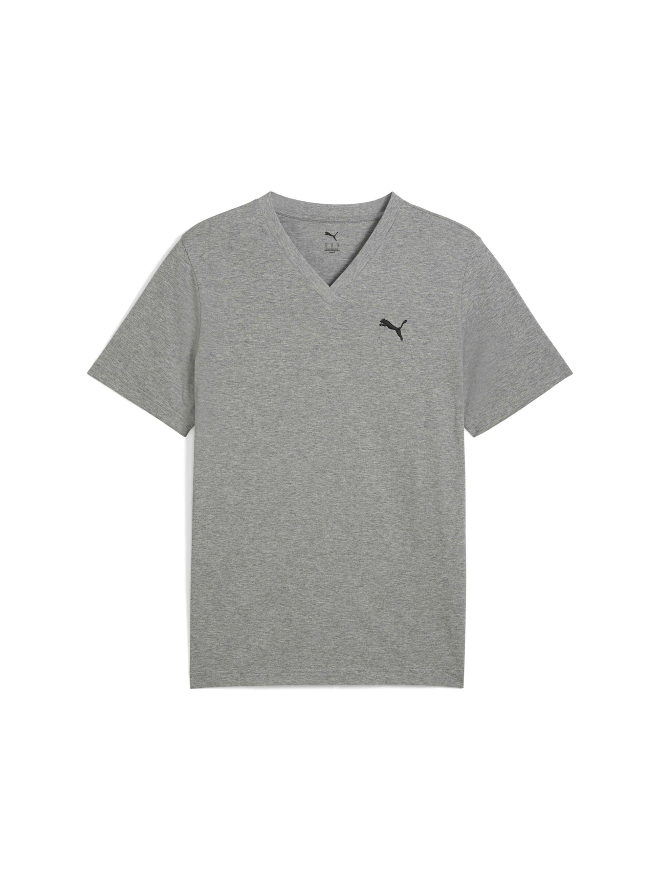 Футболки і поло PUMA Ess V-neck Tee модель 682548 Фото