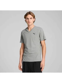Футболки і поло PUMA Ess V-neck Tee модель 682548 Фото