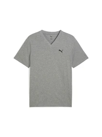 Футболки і поло PUMA Ess V-neck Tee модель 682548 Фото