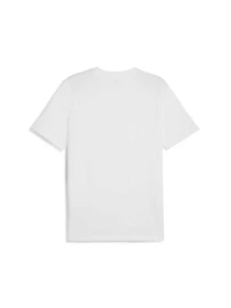Футболки і поло PUMA Ess V-neck Tee модель 682548 Фото