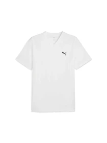 Футболки і поло PUMA Ess V-neck Tee модель 682548 Фото