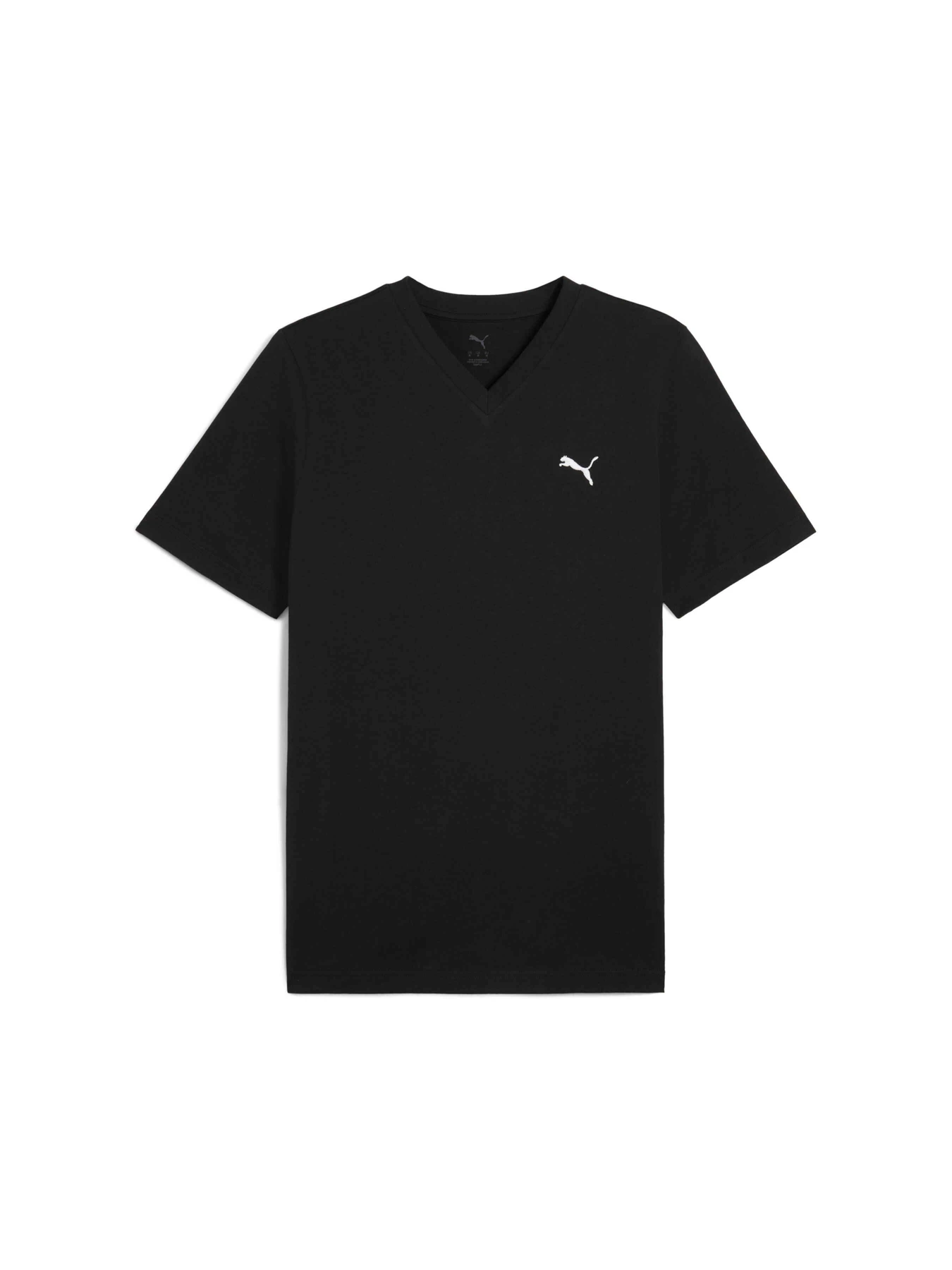 Футболки і поло PUMA Ess V-neck Tee модель 682548 Фото